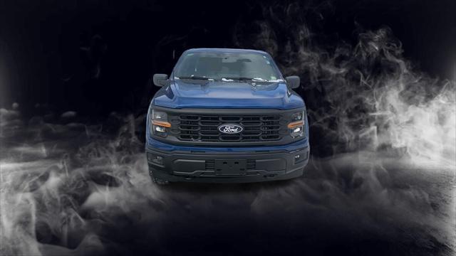 new 2024 Ford F-150 car, priced at $52,927