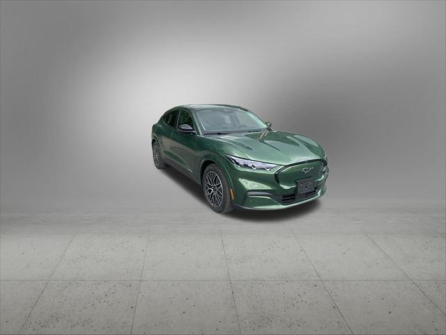 new 2025 Ford Mustang Mach-E car, priced at $49,001