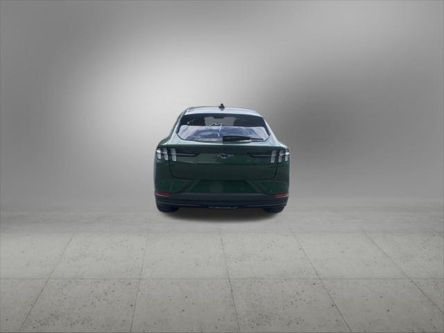 new 2025 Ford Mustang Mach-E car, priced at $49,001