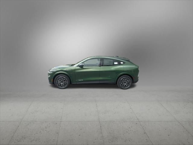 new 2025 Ford Mustang Mach-E car, priced at $49,001