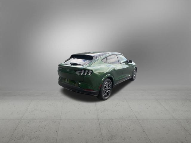 new 2025 Ford Mustang Mach-E car, priced at $49,001