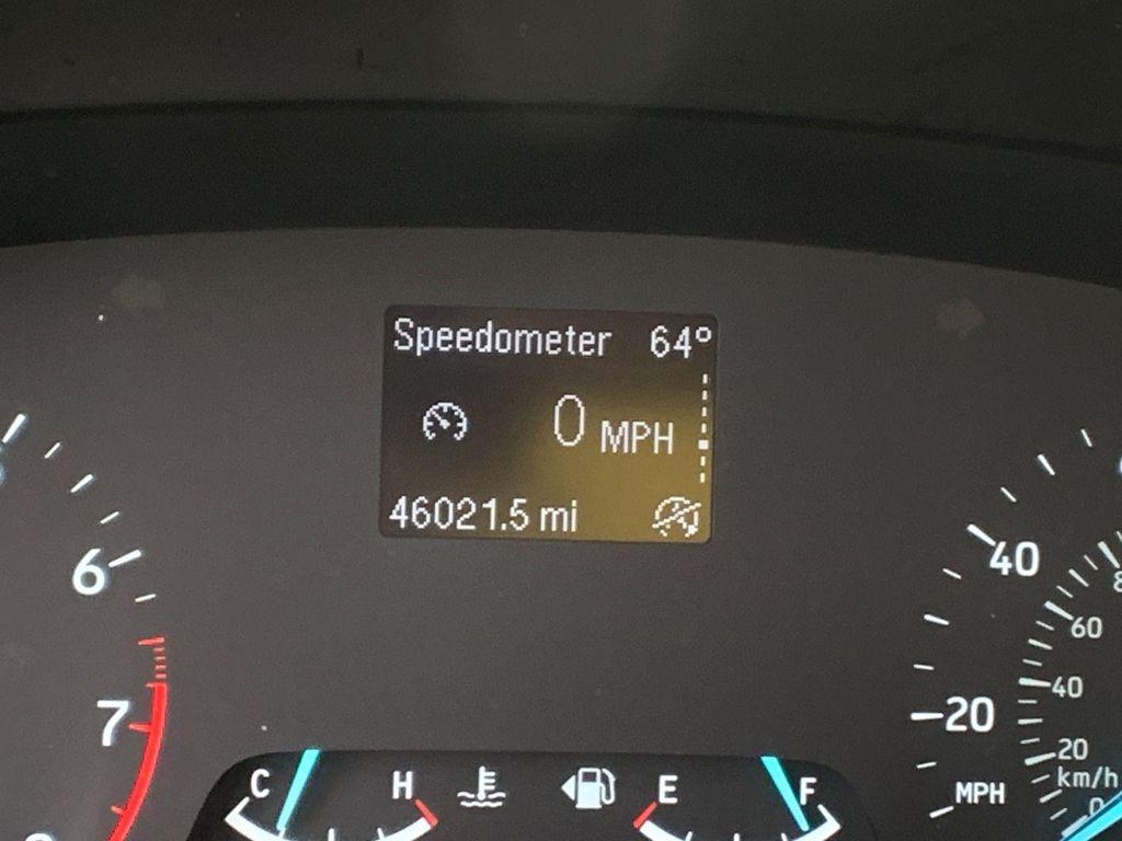 used 2022 Ford EcoSport car, priced at $15,895