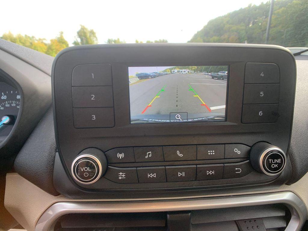 used 2022 Ford EcoSport car, priced at $15,895