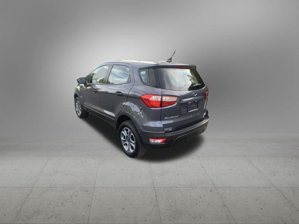 used 2022 Ford EcoSport car, priced at $15,895