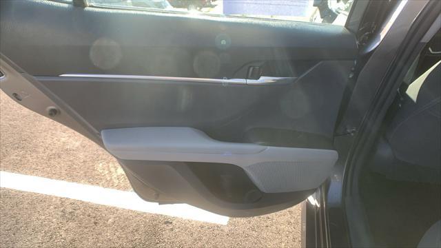 used 2021 Toyota Camry car, priced at $18,499