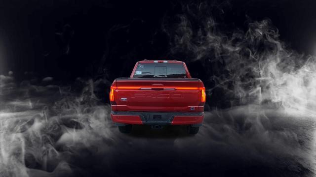 new 2023 Ford F-150 Lightning car, priced at $79,235
