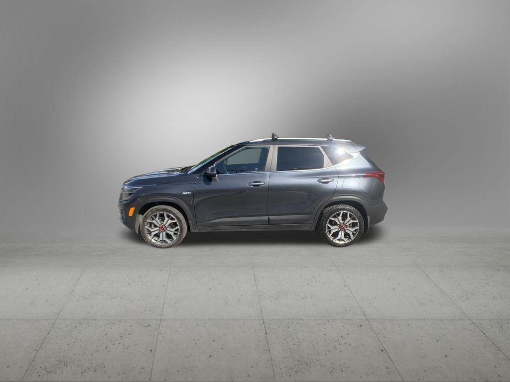 used 2022 Kia Seltos car, priced at $17,895