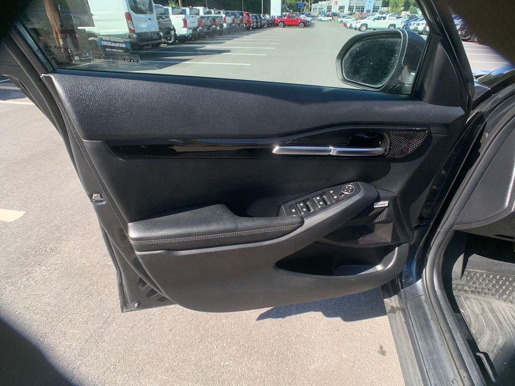 used 2022 Kia Seltos car, priced at $17,895