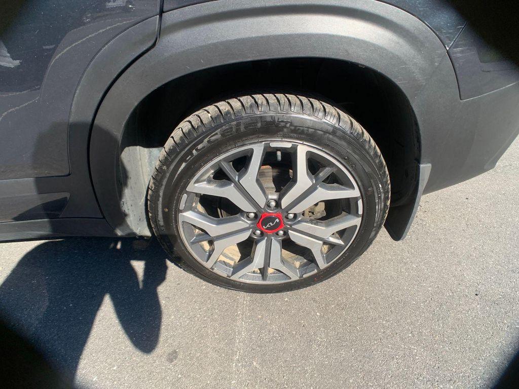 used 2022 Kia Seltos car, priced at $17,895