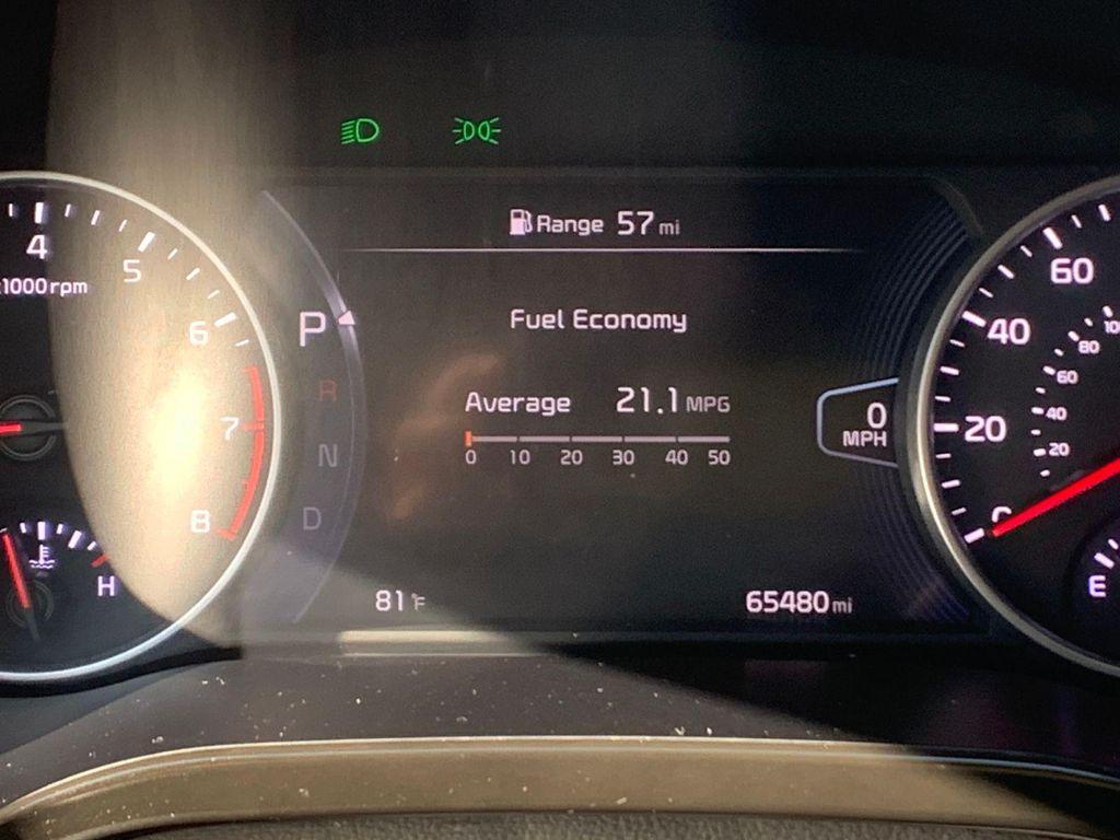 used 2022 Kia Seltos car, priced at $17,895