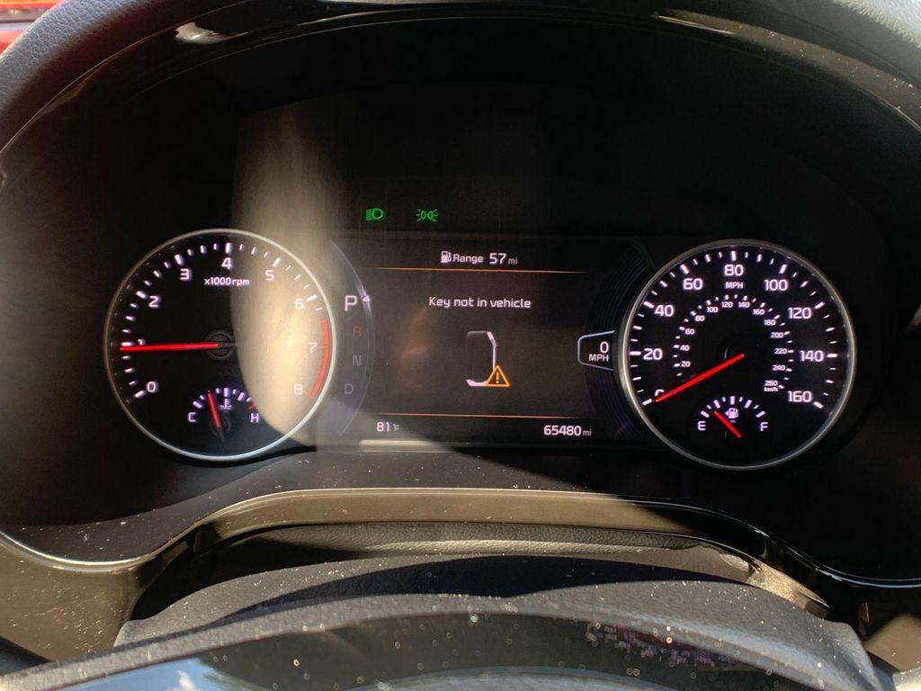 used 2022 Kia Seltos car, priced at $17,895