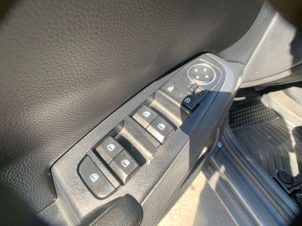 used 2022 Kia Seltos car, priced at $17,895