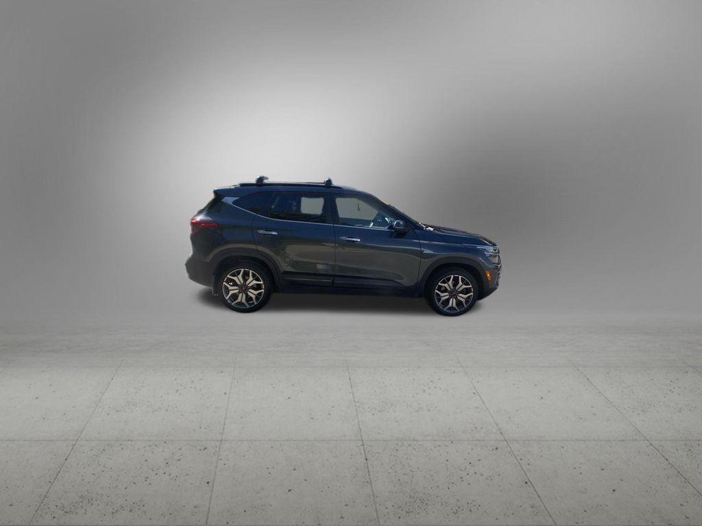used 2022 Kia Seltos car, priced at $17,895