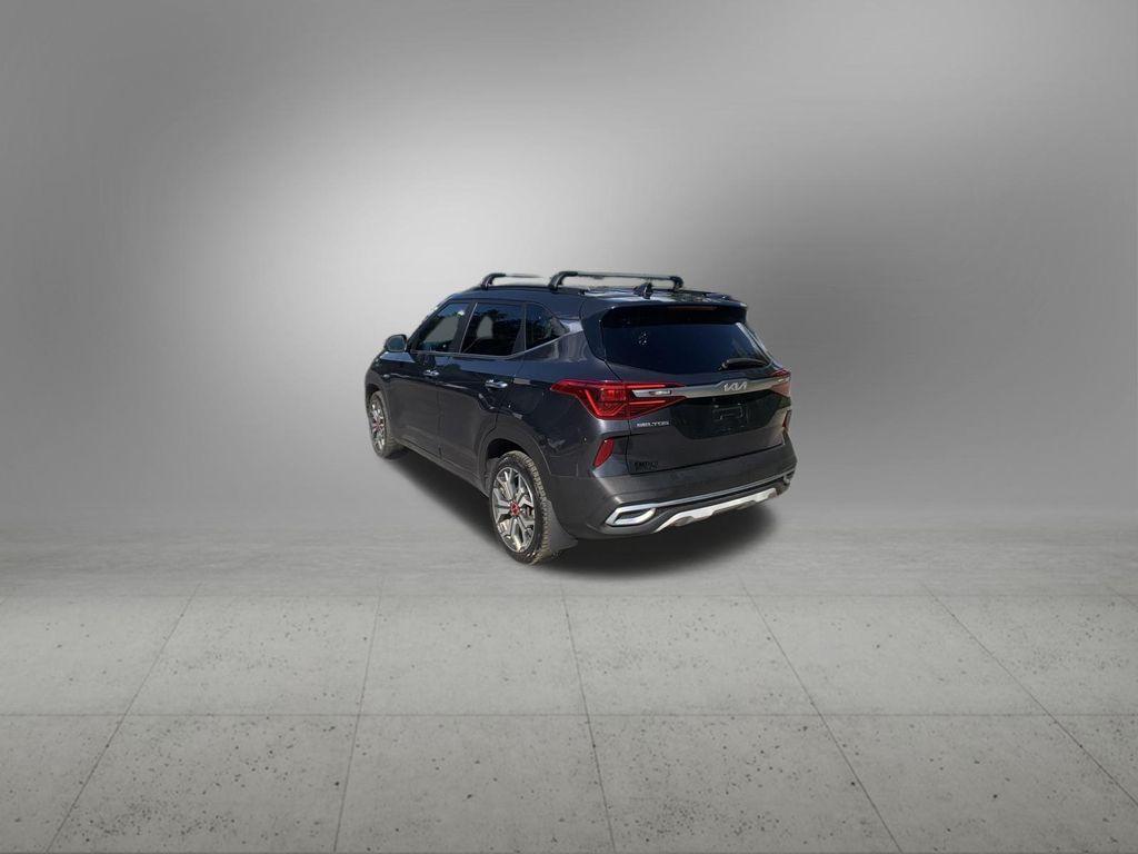 used 2022 Kia Seltos car, priced at $17,895
