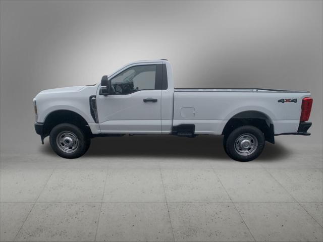 new 2025 Ford F-250 car, priced at $48,516