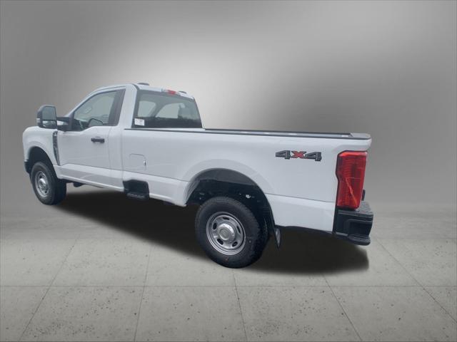 new 2025 Ford F-250 car, priced at $48,516