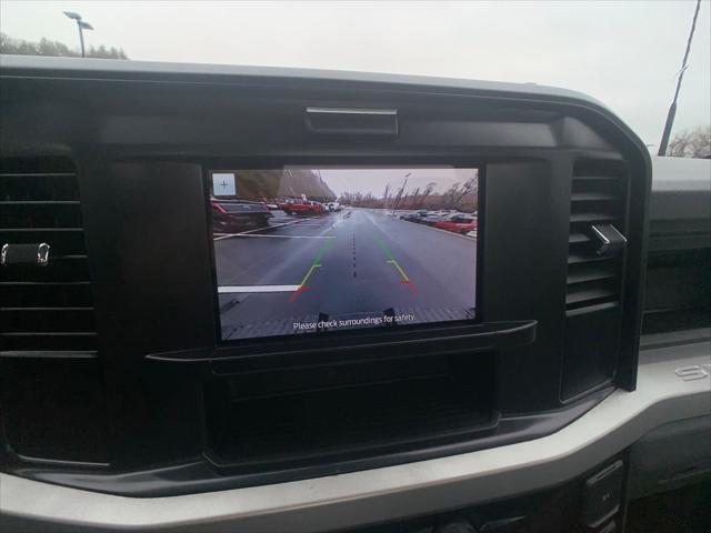 new 2025 Ford F-250 car, priced at $48,516