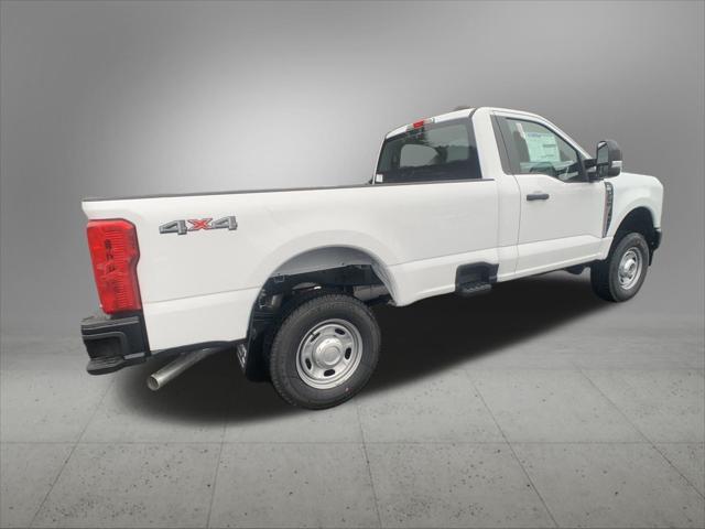 new 2025 Ford F-250 car, priced at $48,516