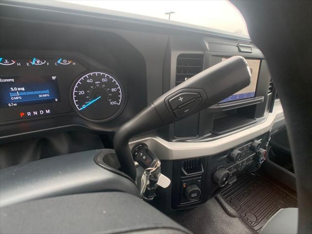 new 2025 Ford F-250 car, priced at $48,516