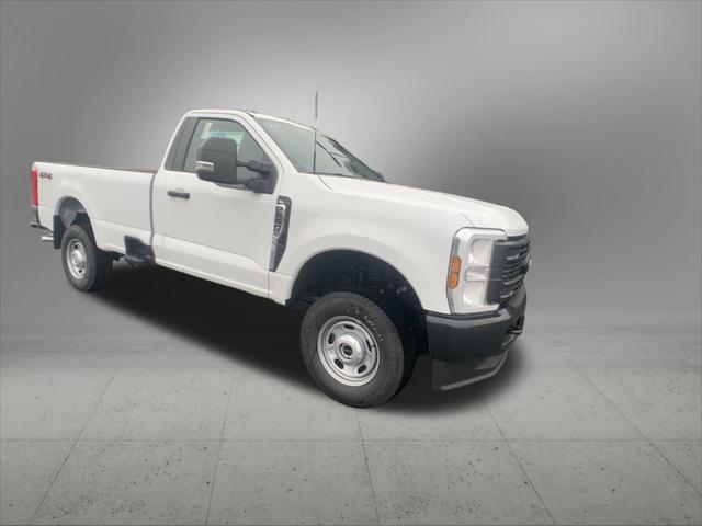 new 2025 Ford F-250 car, priced at $48,516