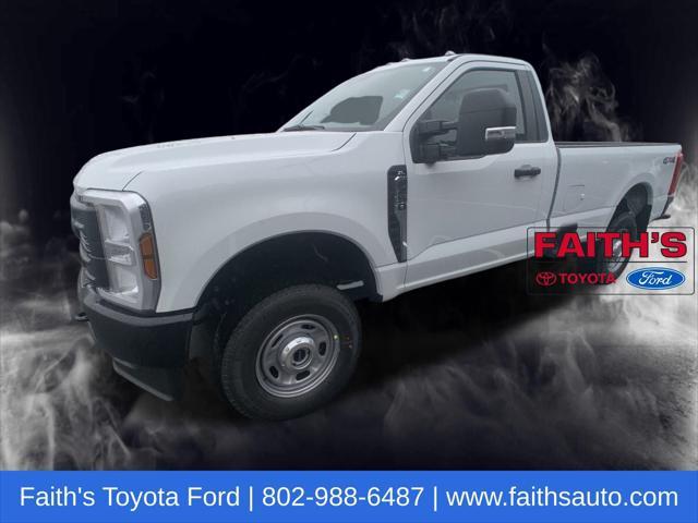 new 2025 Ford F-250 car, priced at $48,516