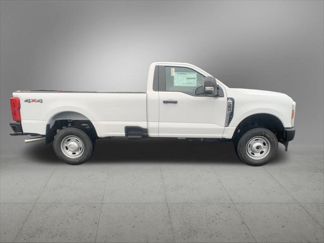 new 2025 Ford F-250 car, priced at $48,516