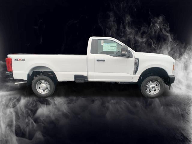 new 2025 Ford F-250 car, priced at $48,516