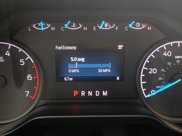 new 2025 Ford F-250 car, priced at $48,516