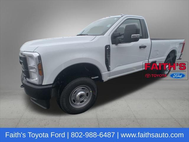 new 2025 Ford F-250 car, priced at $48,516