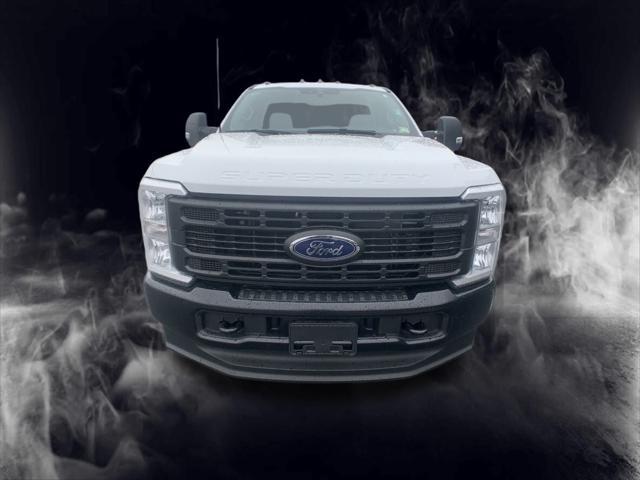 new 2025 Ford F-250 car, priced at $48,516