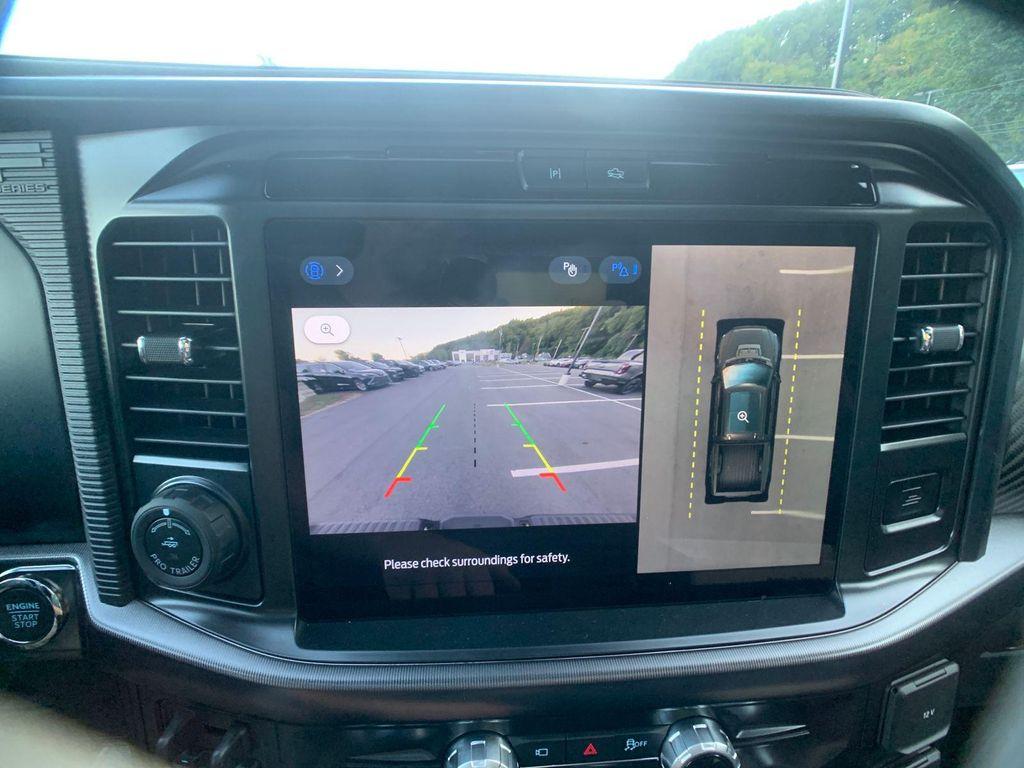 new 2025 Ford F-150 car, priced at $96,690