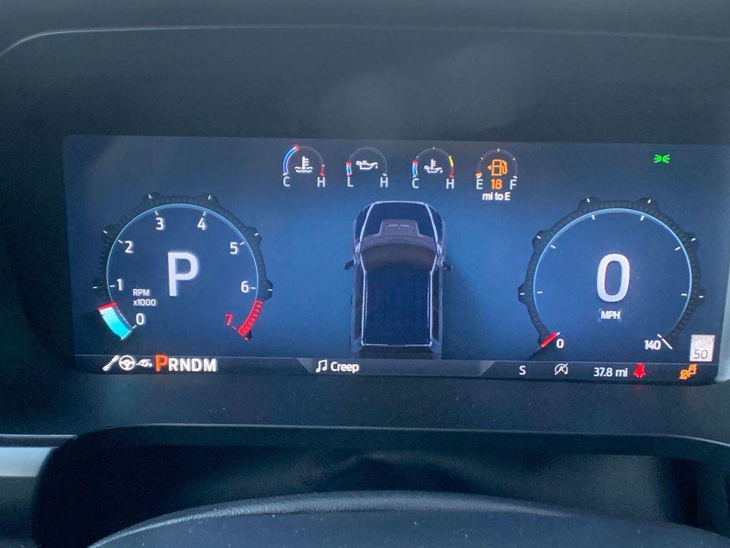 new 2025 Ford F-150 car, priced at $96,690