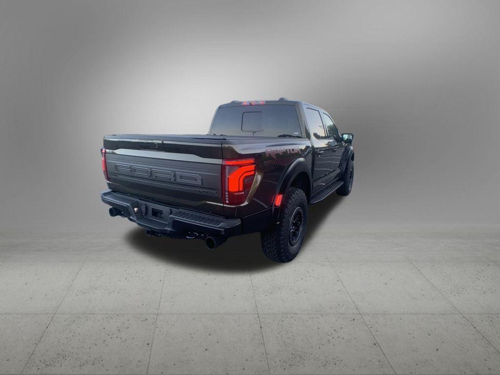 new 2025 Ford F-150 car, priced at $96,690