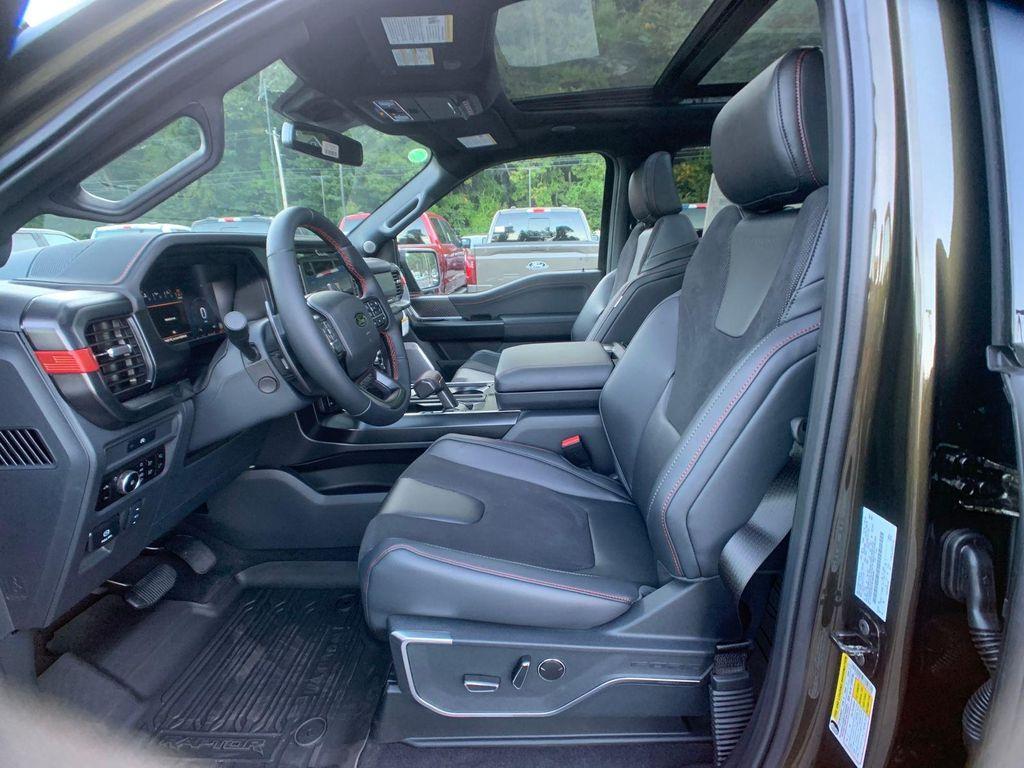 new 2025 Ford F-150 car, priced at $96,690