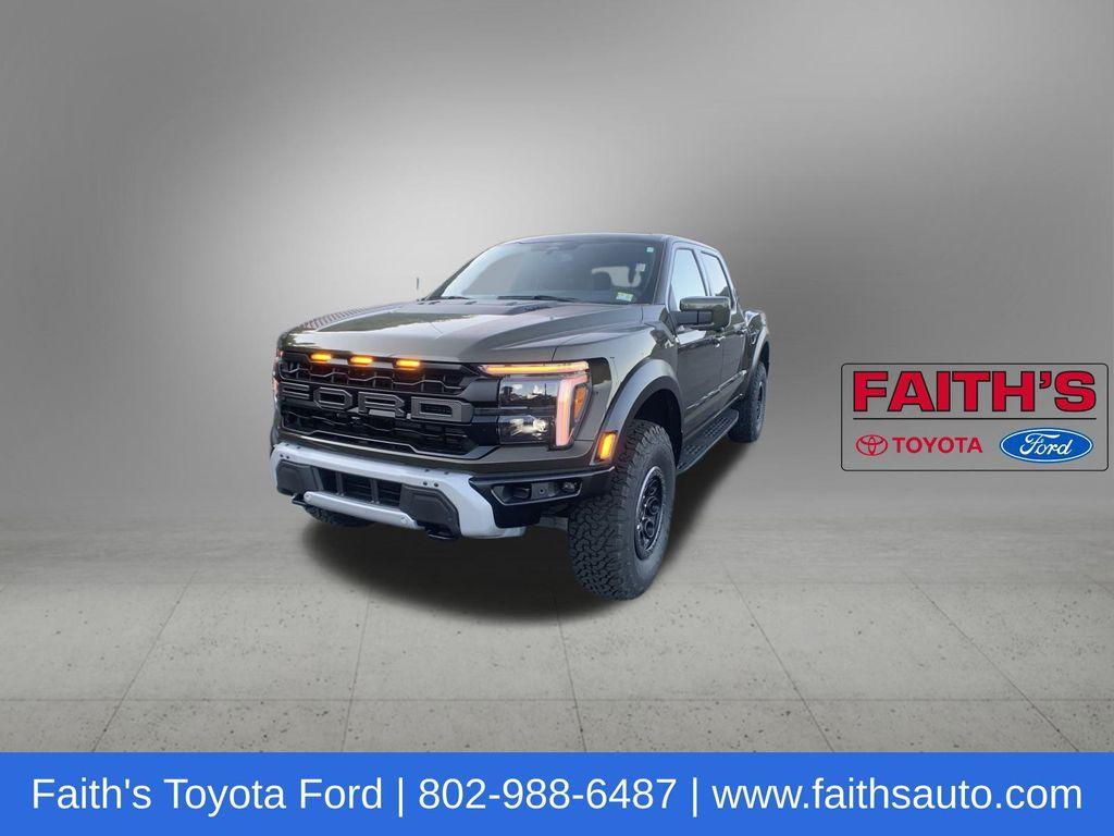 new 2025 Ford F-150 car, priced at $99,690
