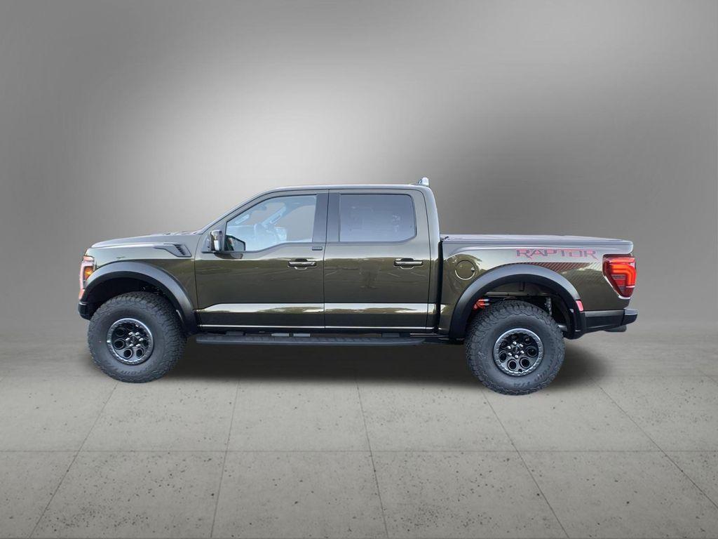 new 2025 Ford F-150 car, priced at $96,690