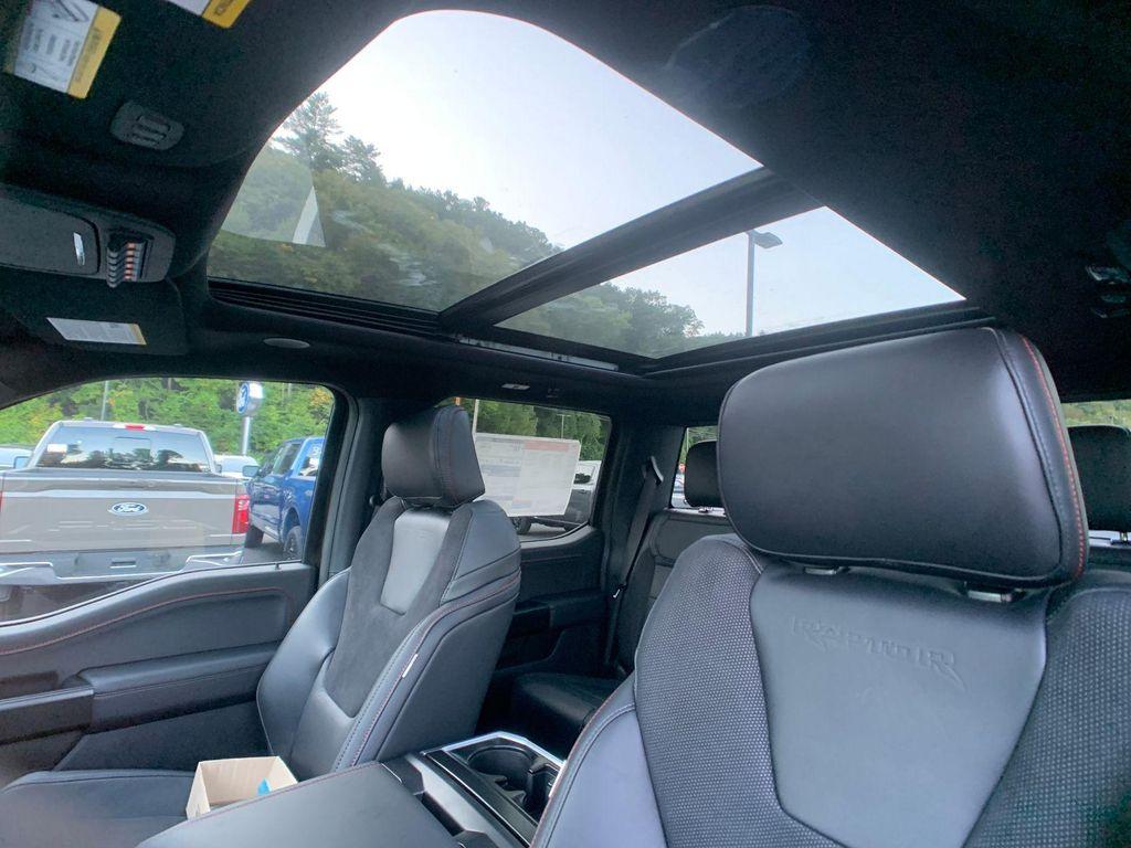 new 2025 Ford F-150 car, priced at $96,690