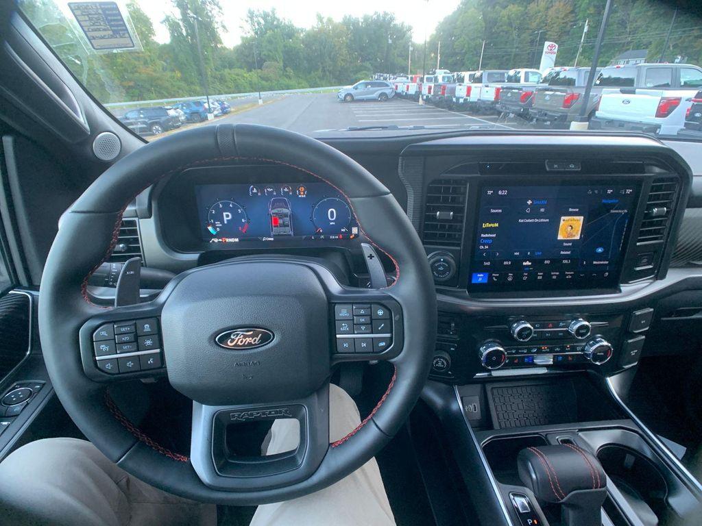 new 2025 Ford F-150 car, priced at $96,690