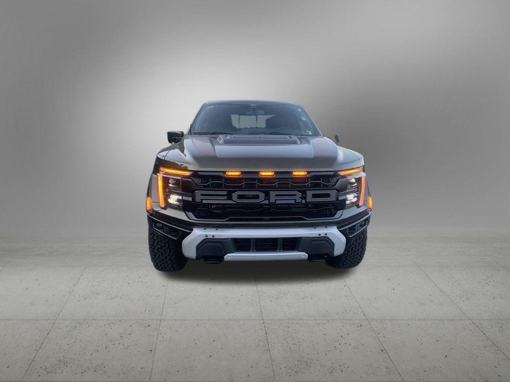 new 2025 Ford F-150 car, priced at $96,690