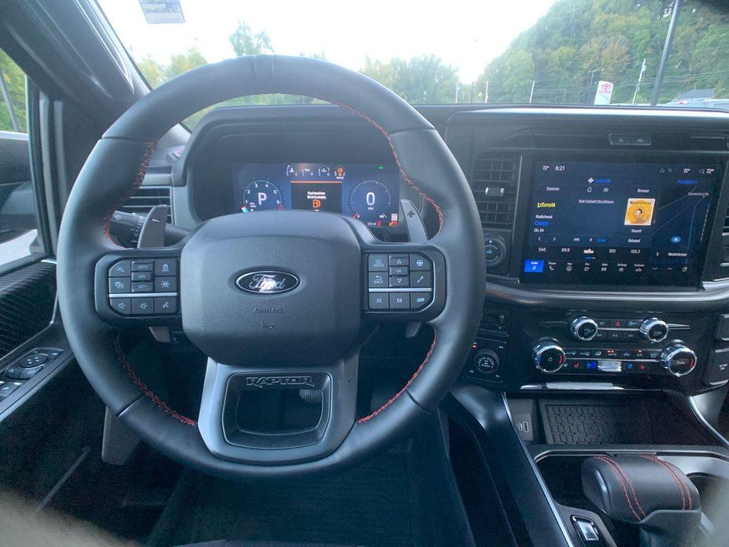 new 2025 Ford F-150 car, priced at $96,690