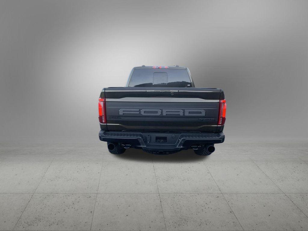 new 2025 Ford F-150 car, priced at $96,690