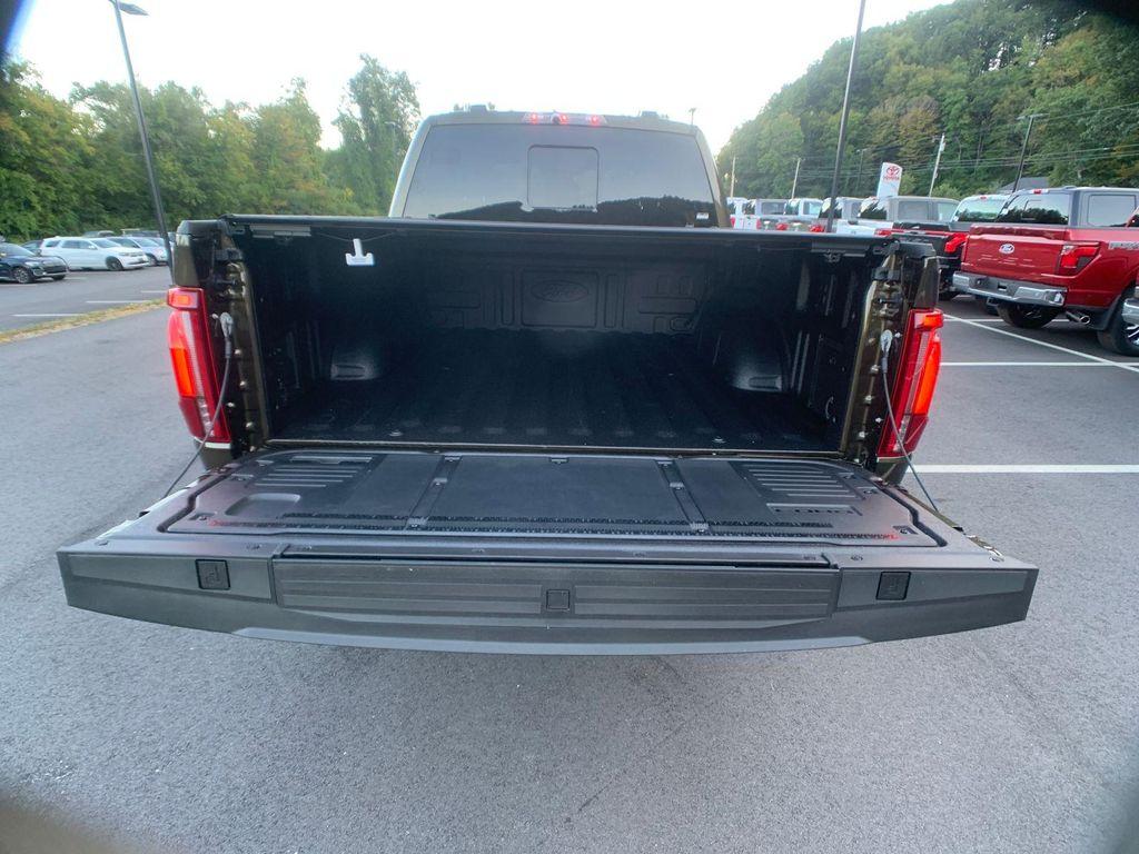 new 2025 Ford F-150 car, priced at $96,690