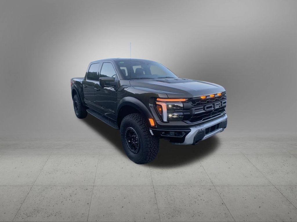 new 2025 Ford F-150 car, priced at $96,690