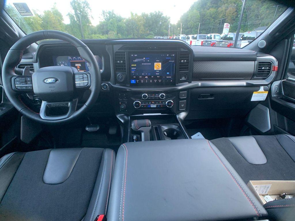 new 2025 Ford F-150 car, priced at $96,690