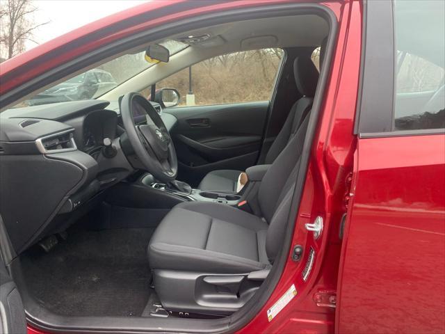 used 2024 Toyota Corolla car, priced at $18,995
