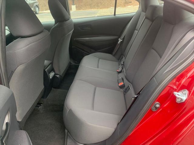 used 2024 Toyota Corolla car, priced at $18,995