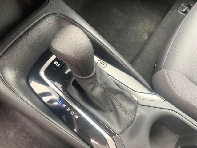 used 2024 Toyota Corolla car, priced at $18,995
