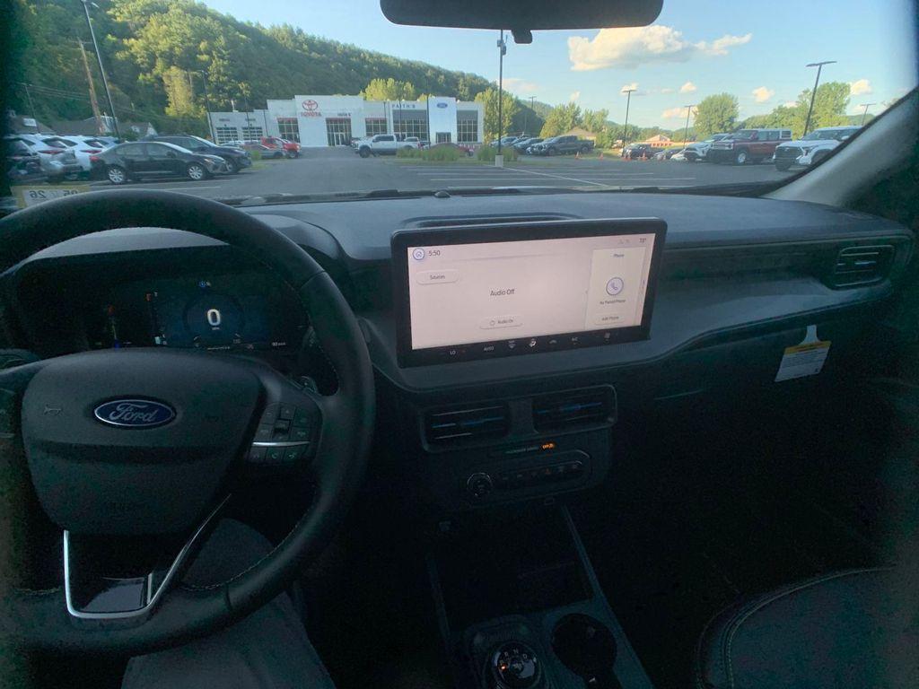 new 2025 Ford Maverick car, priced at $36,450