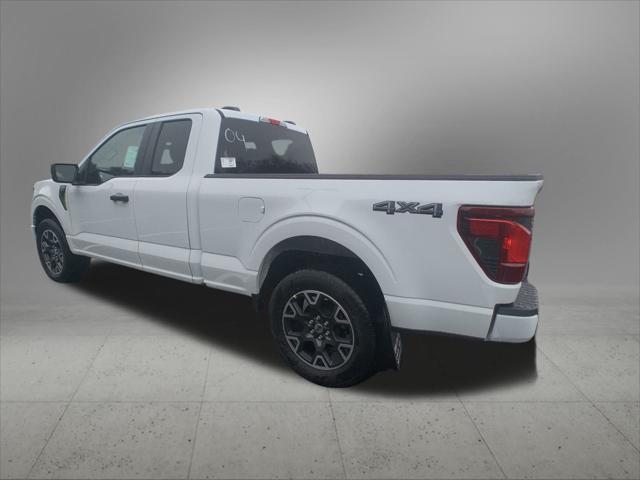 new 2025 Ford F-150 car, priced at $47,418