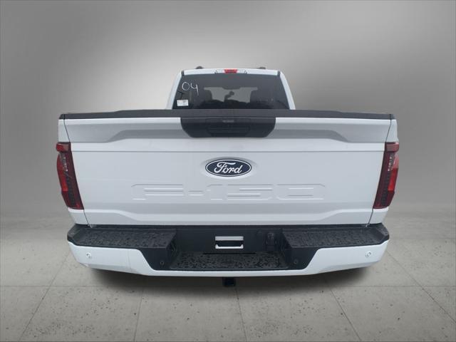 new 2025 Ford F-150 car, priced at $47,418